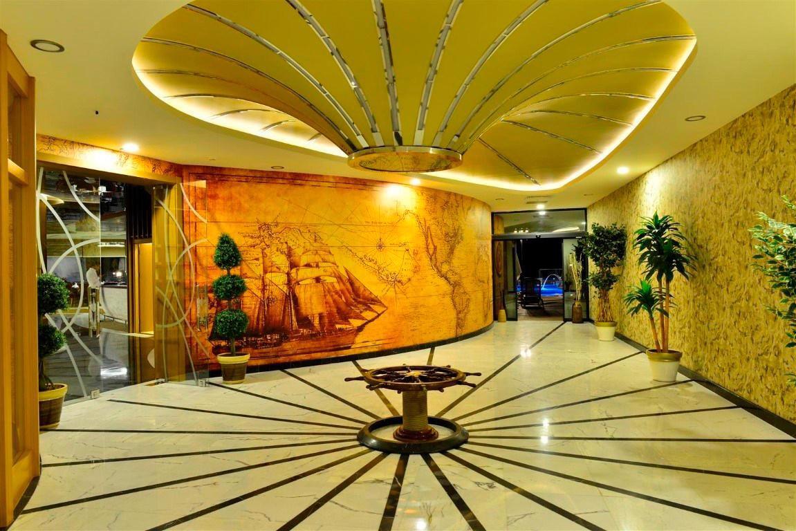 Seaden Sea Planet Resort & Spa