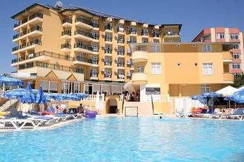 Seaden Sea Planet Resort & Spa