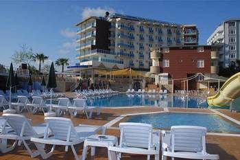 Seaden Sea Planet Resort & Spa