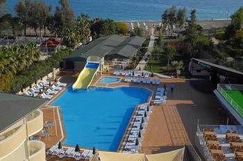 Seaden Sea Planet Resort & Spa