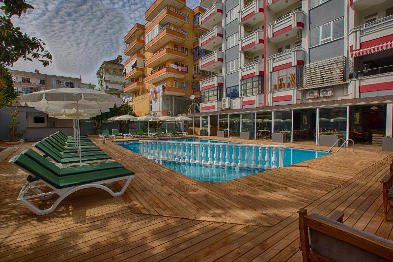 Seaden Sea Planet Resort & Spa