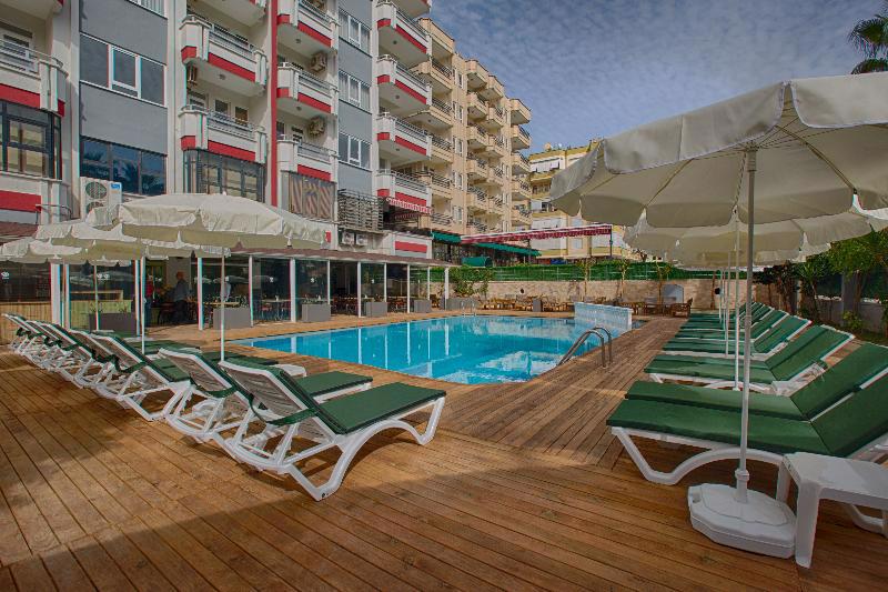 Seaden Sea Planet Resort & Spa