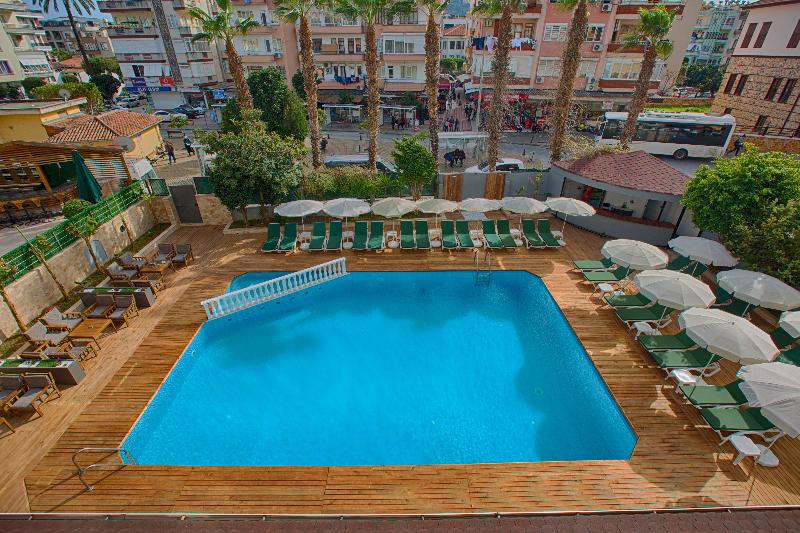 Seaden Sea Planet Resort & Spa