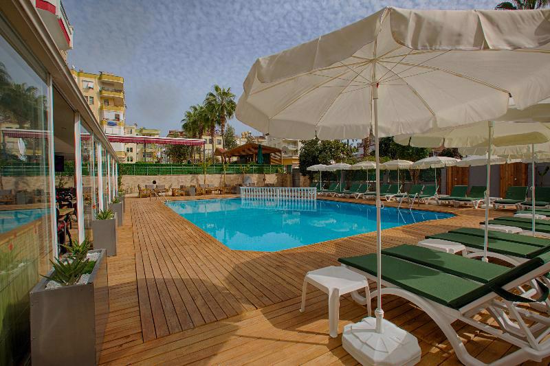 Seaden Sea Planet Resort & Spa