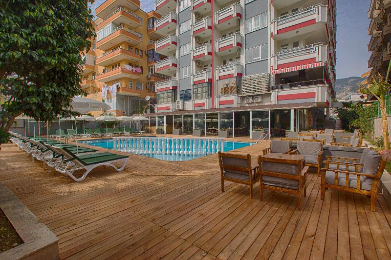 Seaden Sea Planet Resort & Spa