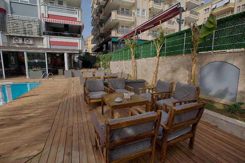 Seaden Sea Planet Resort & Spa