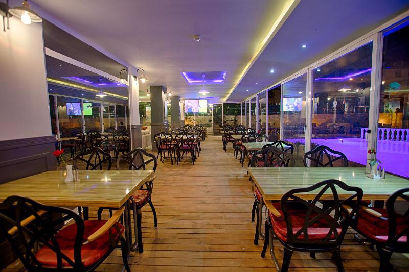 Seaden Sea Planet Resort & Spa
