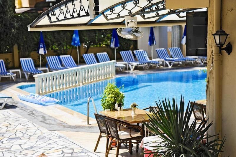 Seaden Sea Planet Resort & Spa
