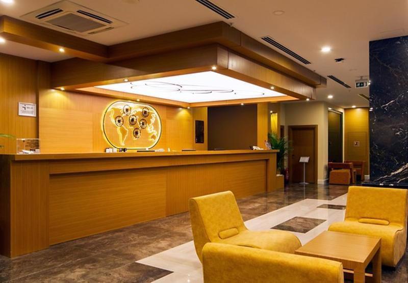 Seaden Sea Planet Resort & Spa