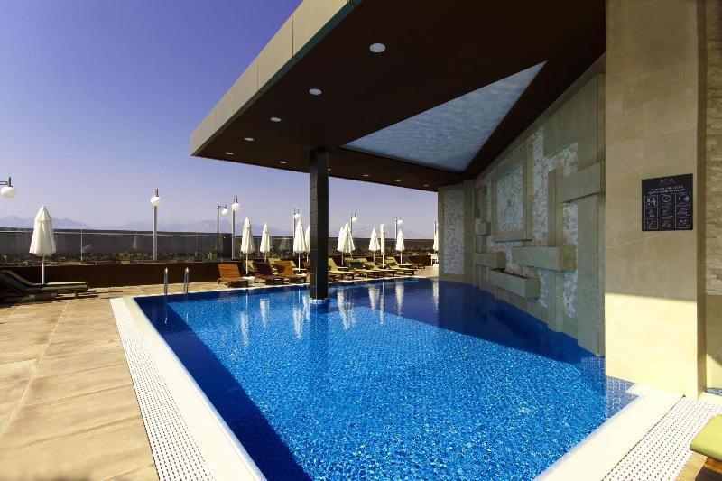 Seaden Sea Planet Resort & Spa