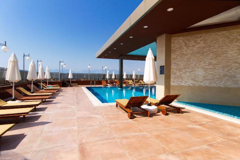 Seaden Sea Planet Resort & Spa