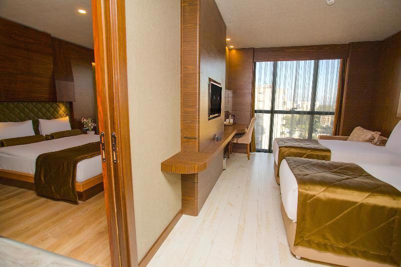 Seaden Sea Planet Resort & Spa