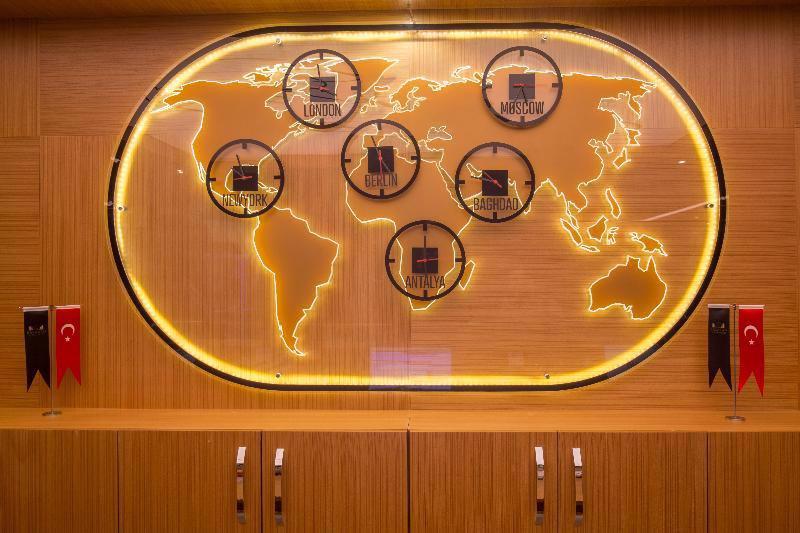 Seaden Sea Planet Resort & Spa