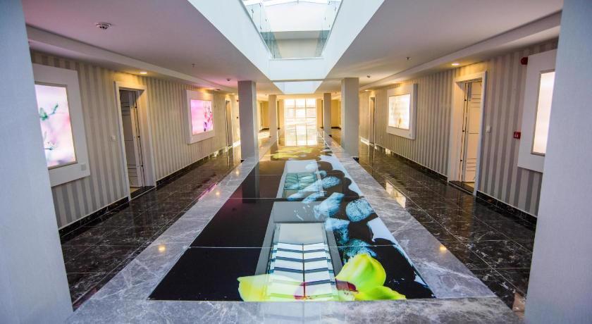 Seaden Sea Planet Resort & Spa