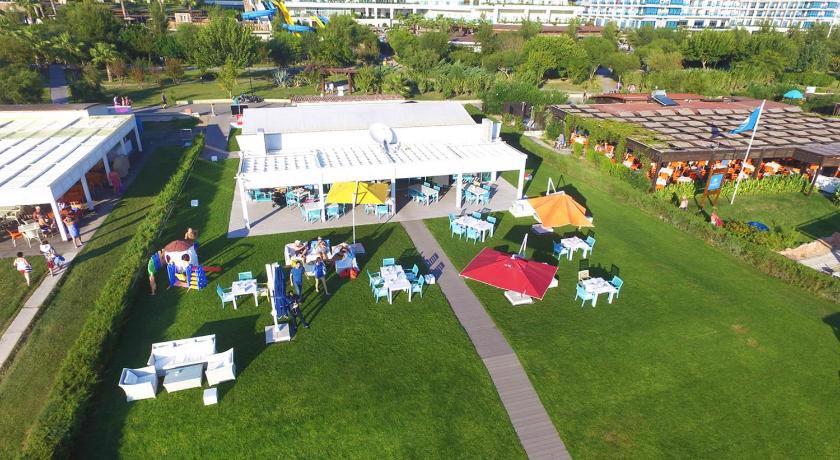 Seaden Sea Planet Resort & Spa