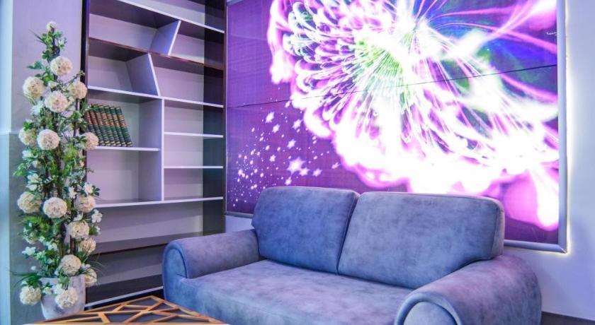 Seaden Sea Planet Resort & Spa