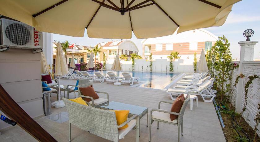 Seaden Sea Planet Resort & Spa