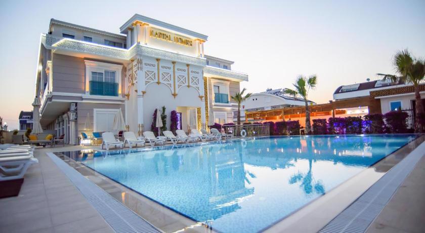 Seaden Sea Planet Resort & Spa