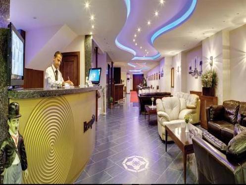 Seaden Sea Planet Resort & Spa