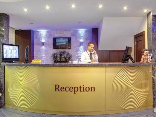 Seaden Sea Planet Resort & Spa