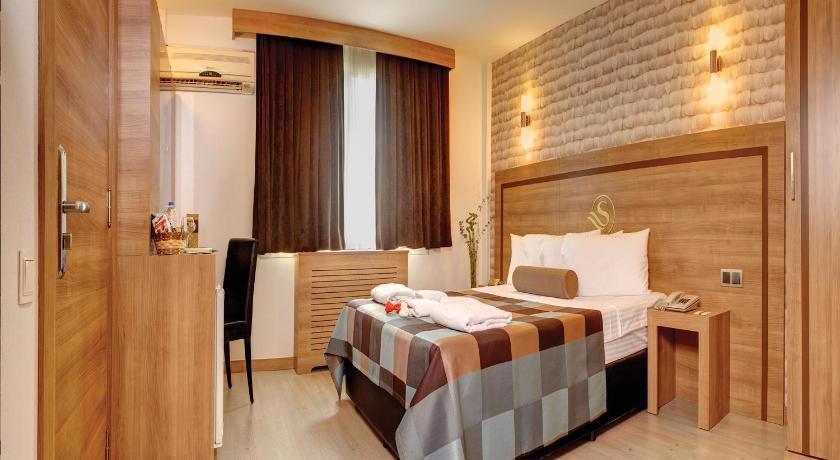 Seaden Sea Planet Resort & Spa