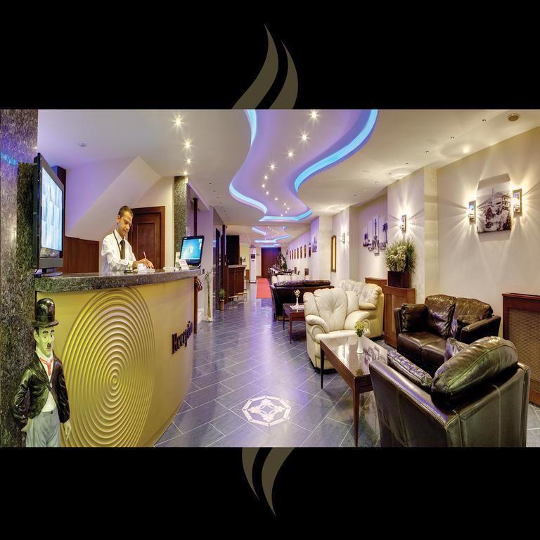 Seaden Sea Planet Resort & Spa