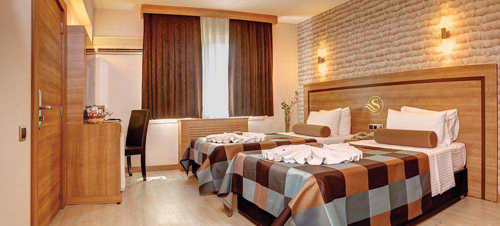 Seaden Sea Planet Resort & Spa