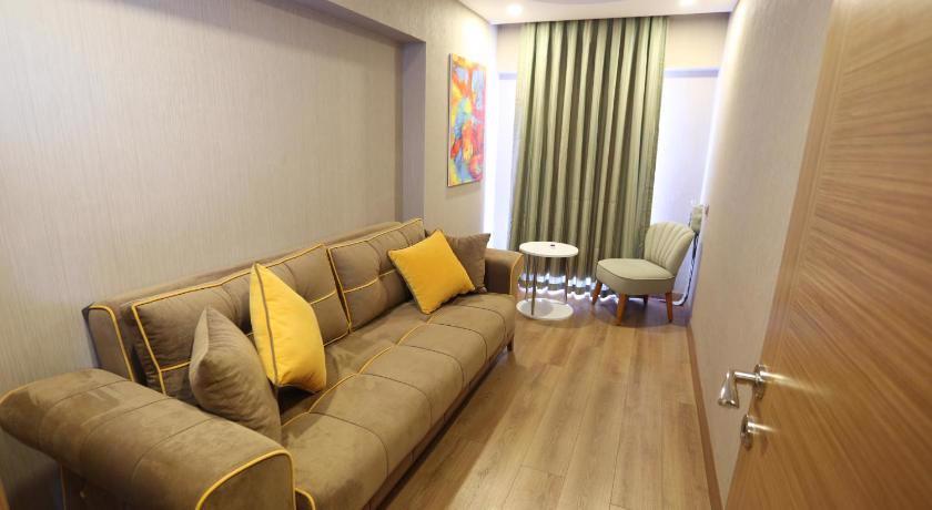 Seaden Sea Planet Resort & Spa