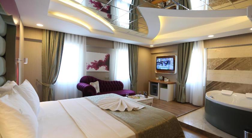 Seaden Sea Planet Resort & Spa