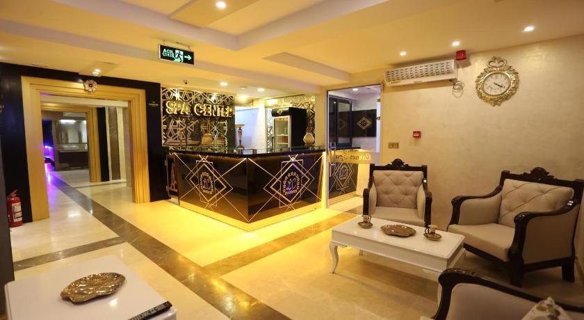 Seaden Sea Planet Resort & Spa