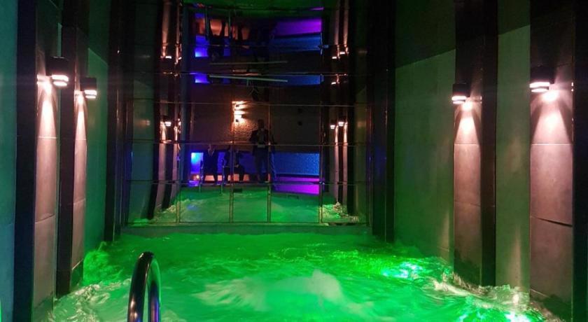 Seaden Sea Planet Resort & Spa