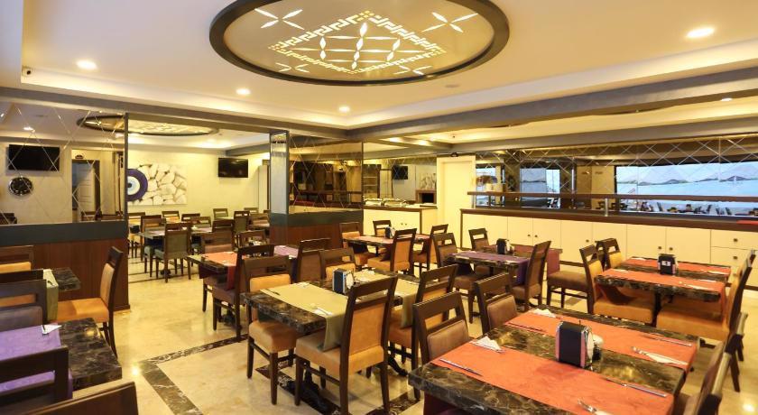 Seaden Sea Planet Resort & Spa