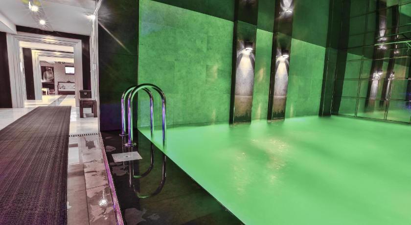 Seaden Sea Planet Resort & Spa