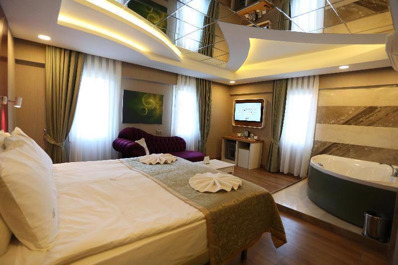 Seaden Sea Planet Resort & Spa