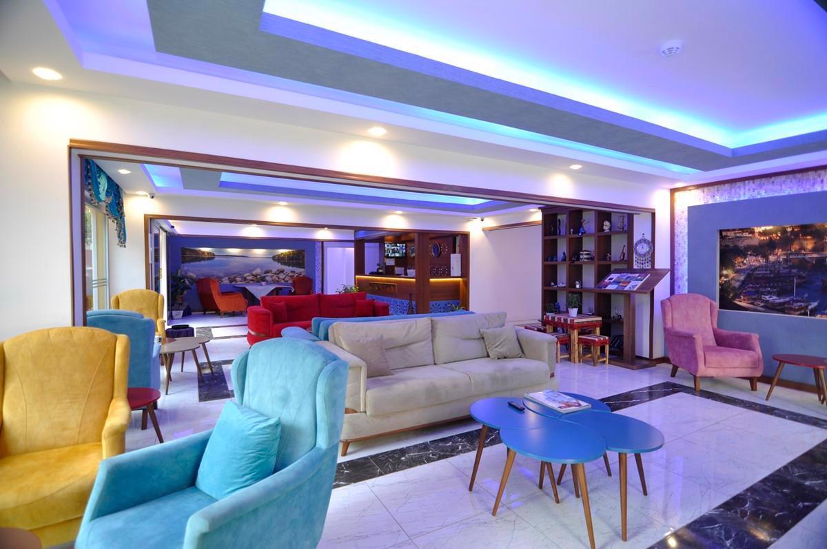 Seaden Sea Planet Resort & Spa