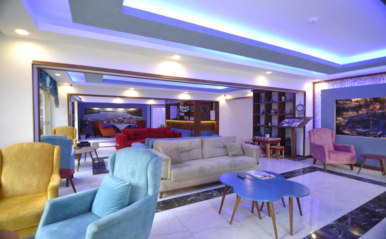 Seaden Sea Planet Resort & Spa