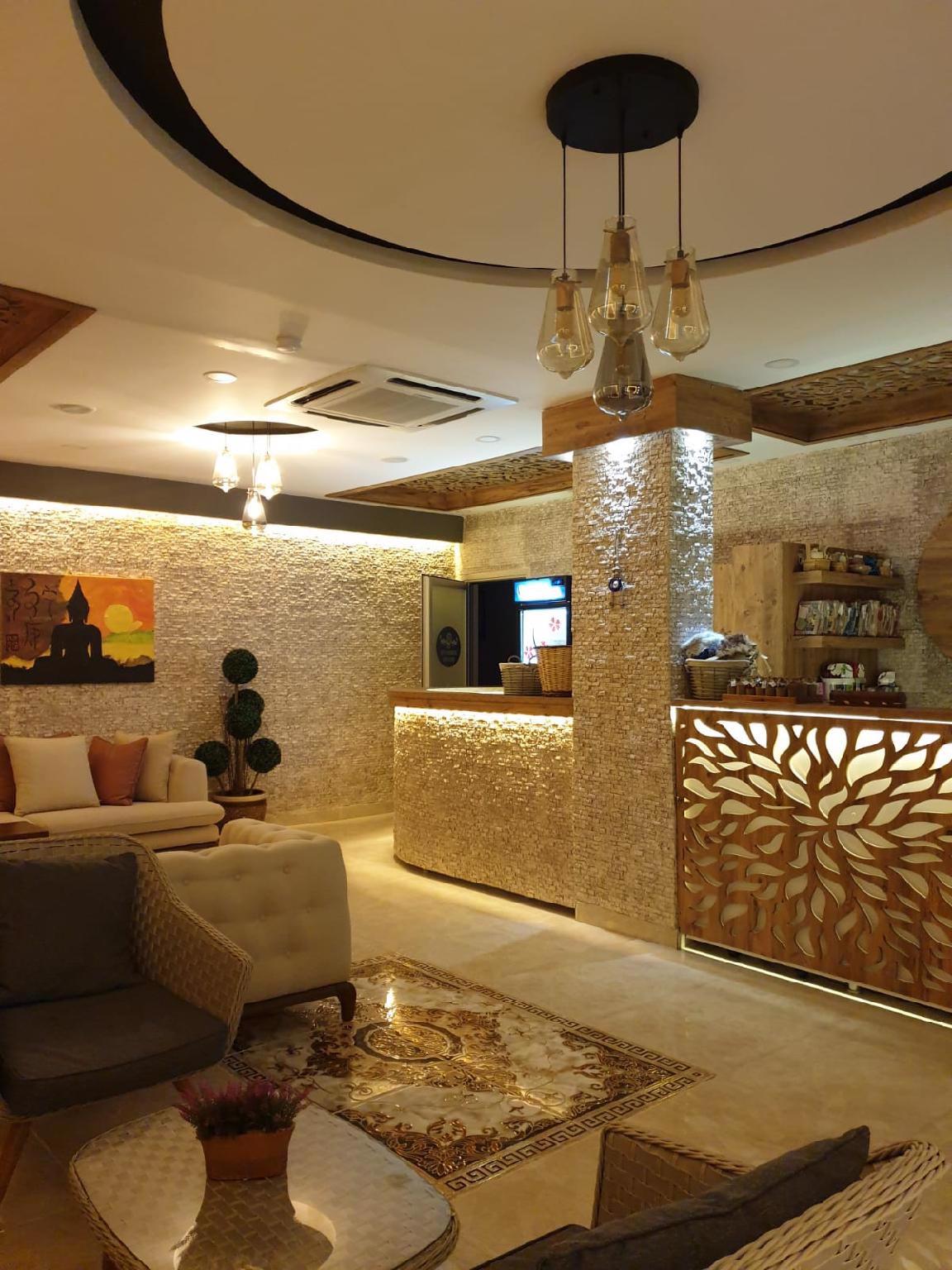 Seaden Sea Planet Resort & Spa