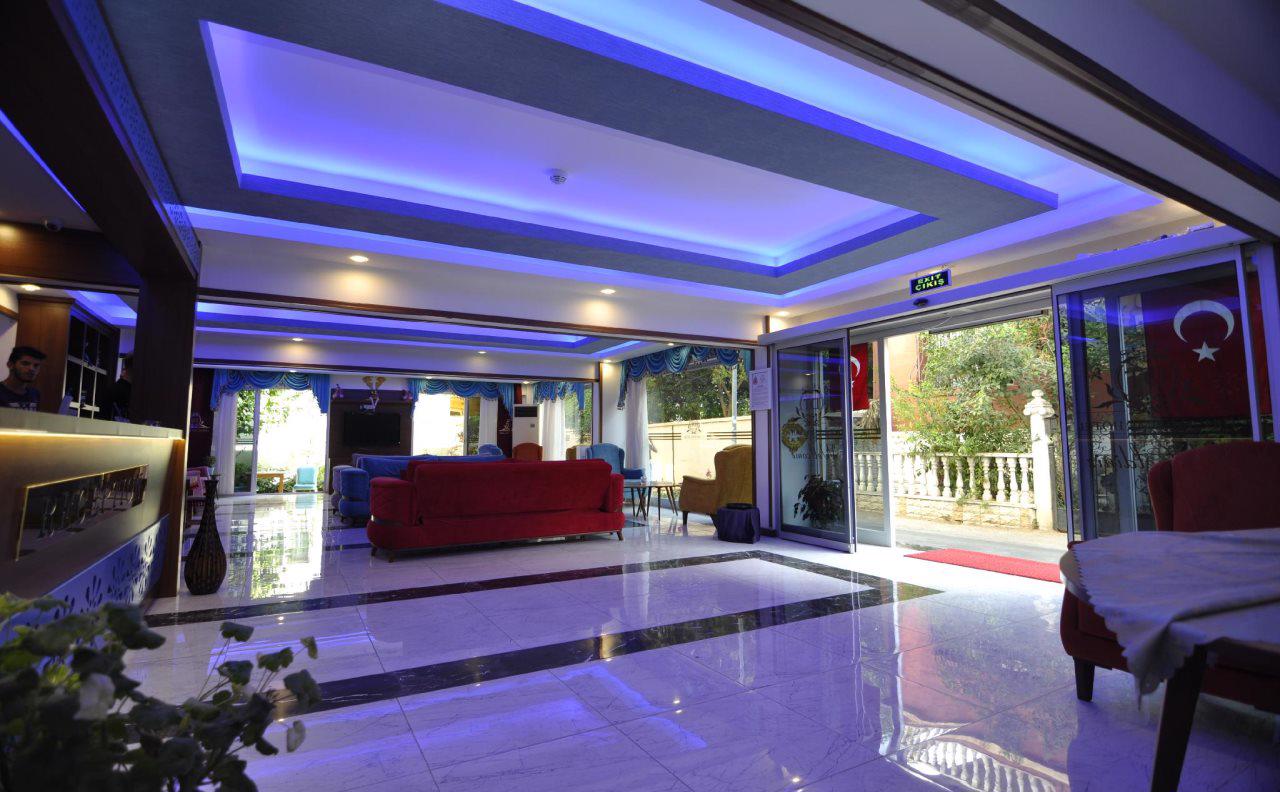 Seaden Sea Planet Resort & Spa