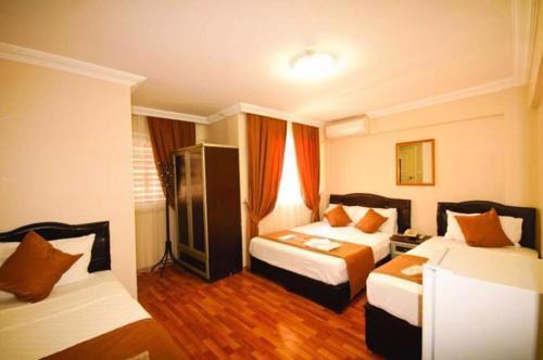 Seaden Sea Planet Resort & Spa