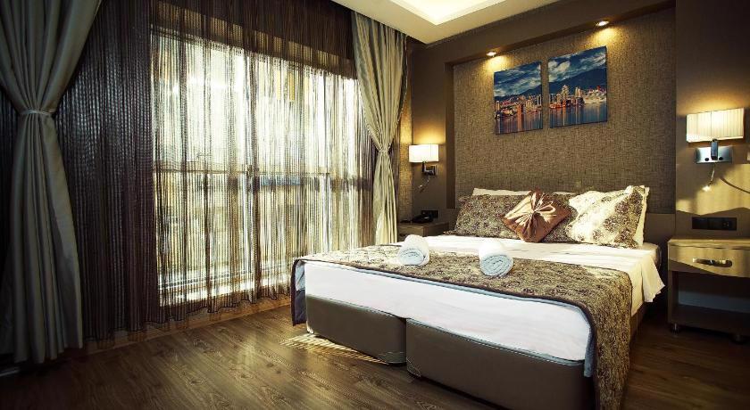 Seaden Sea Planet Resort & Spa