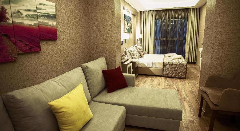 Seaden Sea Planet Resort & Spa