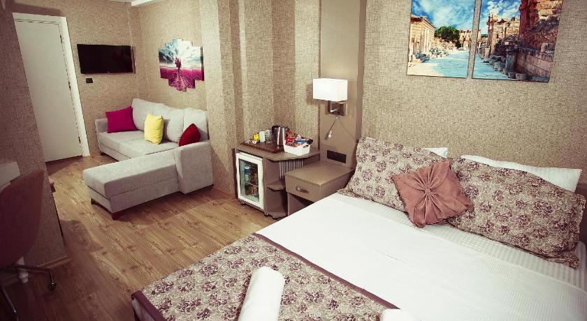 Seaden Sea Planet Resort & Spa