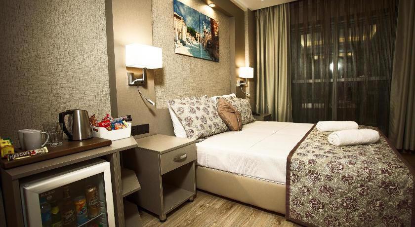 Seaden Sea Planet Resort & Spa