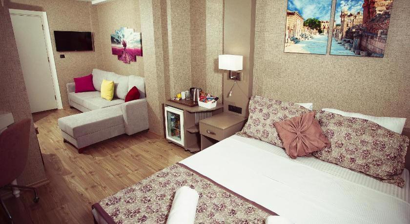 Seaden Sea Planet Resort & Spa