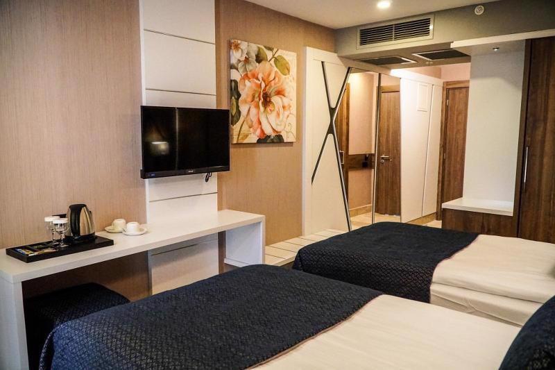 Seaden Sea Planet Resort & Spa