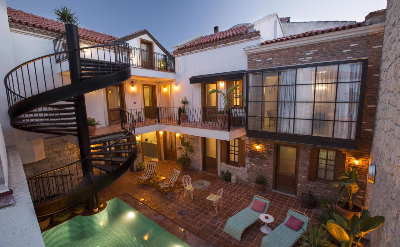 Seaden Sea Planet Resort & Spa