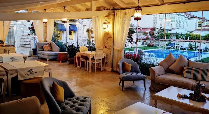 Seaden Sea Planet Resort & Spa