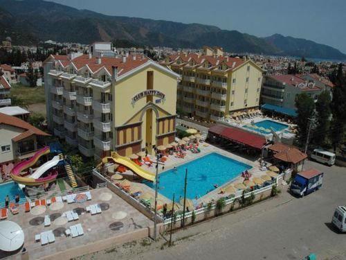 Seaden Sea Planet Resort & Spa