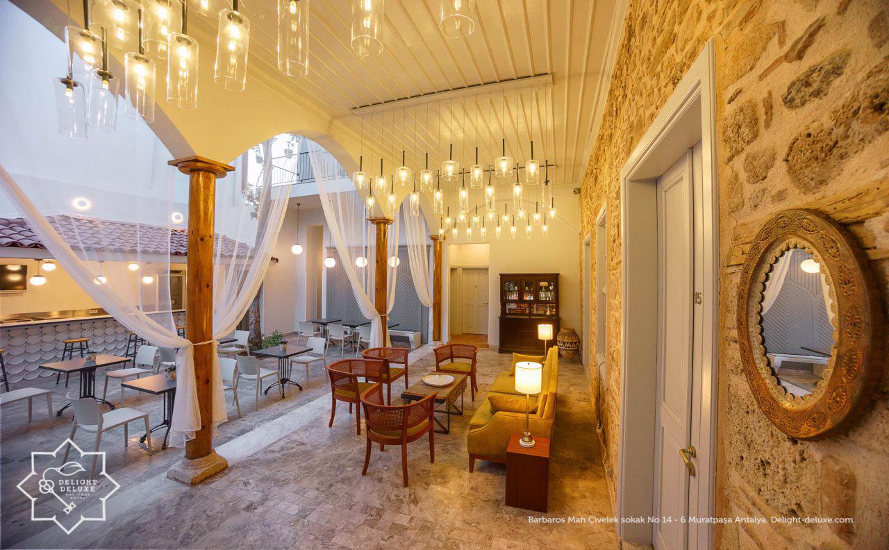Seaden Sea Planet Resort & Spa