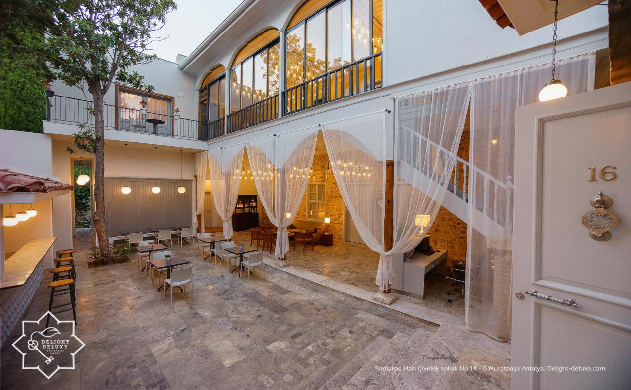 Seaden Sea Planet Resort & Spa